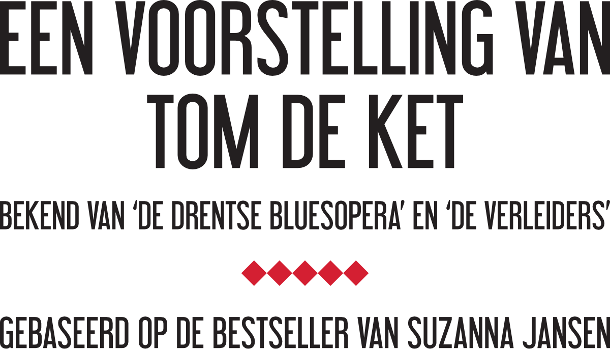 Een voorstelling van Tom de Ket