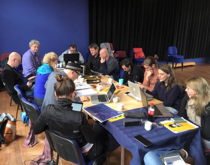 Doorloop Het Pauperparadijs